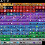 🎨 196 скінів | 🌟 Fortnite акаунт