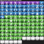 🎨 153 скина | 🌟 Fortnite аккаунт