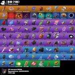 🎨 66 skins | 🌟 Fortnite account