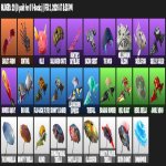 🎨 28 skins | 🌟 Fortnite account