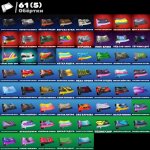 🎨 70 скінів | 🌟 Fortnite акаунт