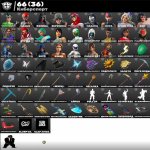 🎨 236 skins | 🌟 Fortnite account