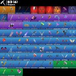 🎨 34 скінів | 🌟 Fortnite акаунт