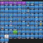 🎨 84 скина | 🌟 Fortnite аккаунт