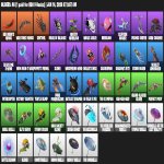 🎨 38 скінів | 🌟 Fortnite акаунт