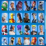 🎨 70 скінів | 🌟 Fortnite акаунт