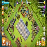 🏰 Clash of Clans акаунт | Ратуша 17 рівня | Рівень 1