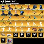 🎨 102 скінів | 🌟 Fortnite акаунт