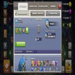 🏰 Clash of Clans акаунт | Ратуша 12 рівень | Уровень 50