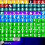 🎨 35 скінів | 🌟 Fortnite акаунт