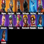 🎨 13 skins | 🌟 Fortnite account