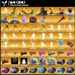 🎨 166 скінів | 🌟 Fortnite акаунт