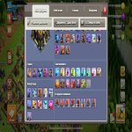 🏰 Clash of Clans акаунт | 17 ратуша | Рівень не вказано