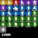 💖 27 skins | 🌟 Fortnite account