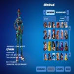 🎨 173 skins | 🌟 Fortnite account