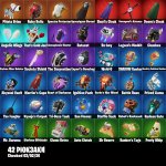 🎨 23 skins | 🌟 Fortnite account