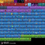 🎨 207 скінів | 🌟 Fortnite акаунт