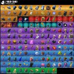 🎨 122 скінів | 🌟 Fortnite акаунт