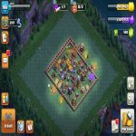 🏰 Clash of Clans акаунт | Ратуша 15 рівень | Рівень 166