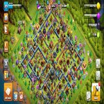 🏰 Clash of Clans акаунт | Ратуша 17 рівня | Рівень 100