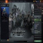 🏅 MMR 1176 | 🕒 200 годин | 🛡 10499