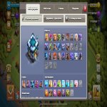🏰 Clash of Clans account | Town Hall 13 | Level 141