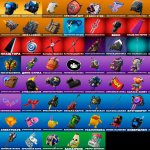 🎨 49 скінів | 🌟 Fortnite акаунт