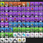 🎨 37 скінів | 🌟 Fortnite акаунт