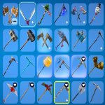 🎨 73 скінів | 🌟 Fortnite акаунт