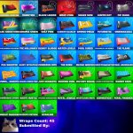 🎨 33 скінів | 🌟 Fortnite акаунт