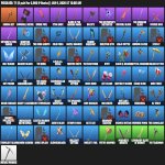 🎨 33 скінів | 🌟 Fortnite акаунт