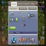 🏰 Clash of Clans акаунт | 13 ратуша | Рівень 54