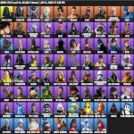 🎨 51 скін | 🌟 Fortnite акаунт