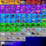 🎨 73 скінів | 🌟 Fortnite акаунт