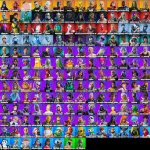 🎨 176 скінів | 🌟 Fortnite акаунт