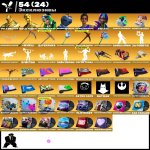 🎨 214 скінів | 🌟 Fortnite акаунт