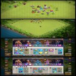 🏰 Clash of Clans акаунт | Ратуша 15 рівня | Рівень акаунта 15
