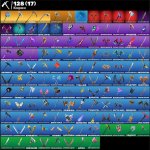 🎨 112 скінів | 🌟 Fortnite акаунт