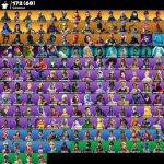 🎨 172 скінів | 🌟 Fortnite акаунт