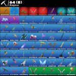 🎨 32 скінів | 🌟 Fortnite акаунт