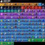 🎨 79 скінів | 🌟 Fortnite акаунт