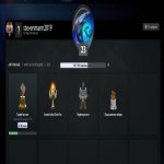 🏅 MMR 7863 | 🕒 167 годин | 🛡 12000