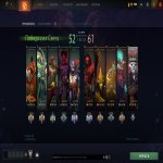 🏅 MMR 3200 | 🕒 600 часов | 🛡 8000