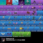 🎨 37 скінів | 🌟 Fortnite акаунт