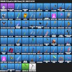 🎨 50 skins | 🌟 Fortnite account