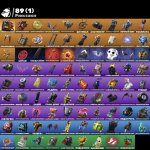 🎨 90 скінів | 🌟 Fortnite акаунт