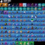 🎨 74 skins | 🌟 Fortnite account