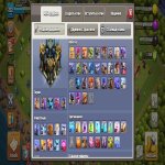 🏰 Clash of Clans акаунт | Ратуша 17 | Рівень 69