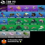 🎨 36 скінів | 🌟 Fortnite акаунт