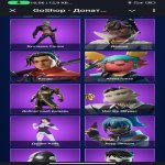 🎨 41 скин | 🌟 Fortnite аккаунт